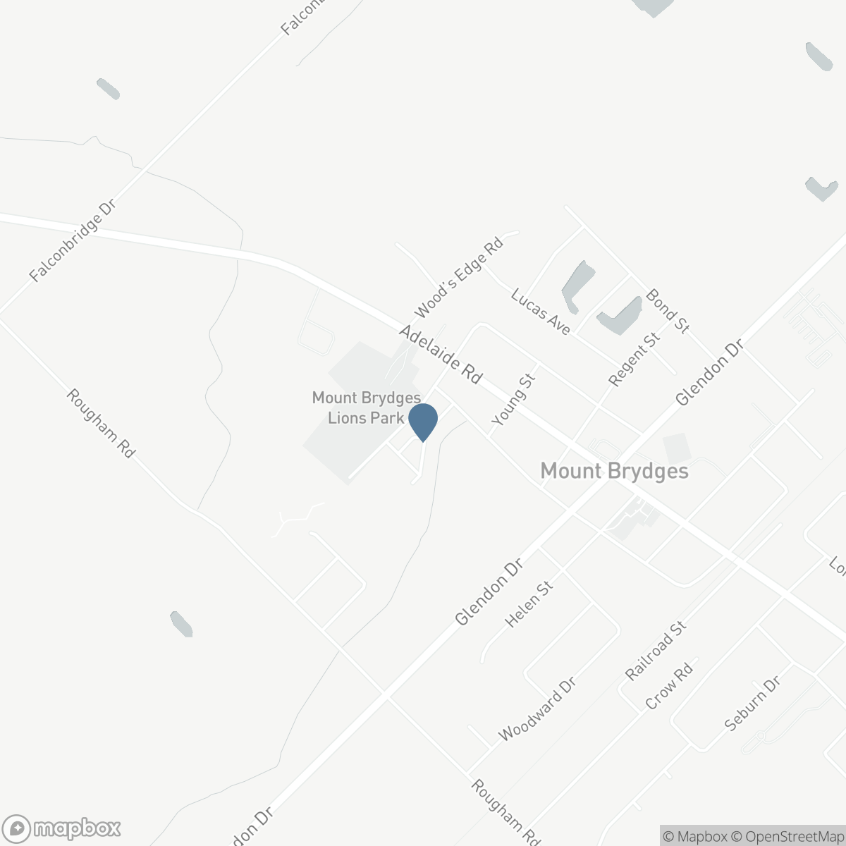 77 - 601 LIONS PARK DRIVE, Mount Brydges, Ontario N0L 1W0